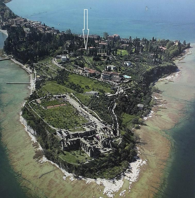Villa Paradiso Apartment Sirmione Exterior photo