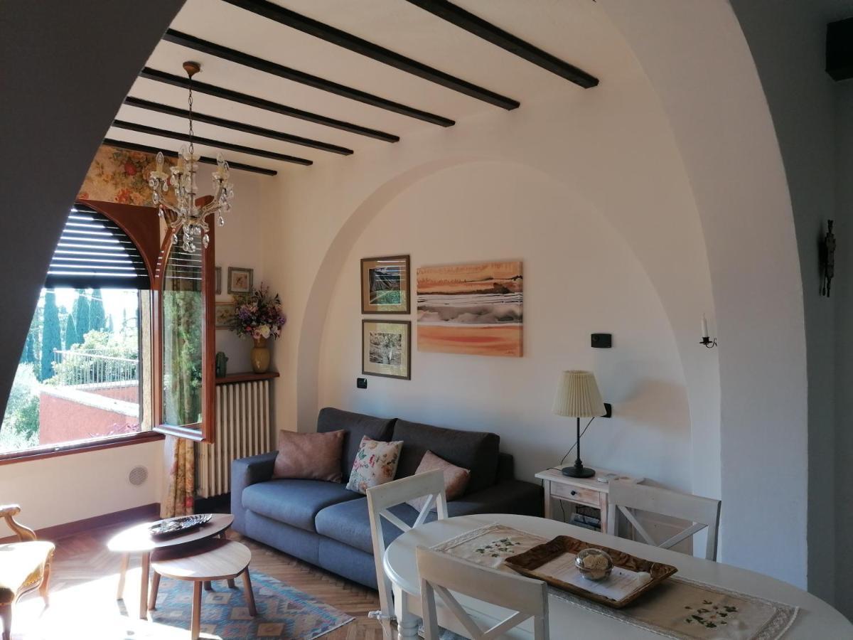 Villa Paradiso Apartment Sirmione Exterior photo