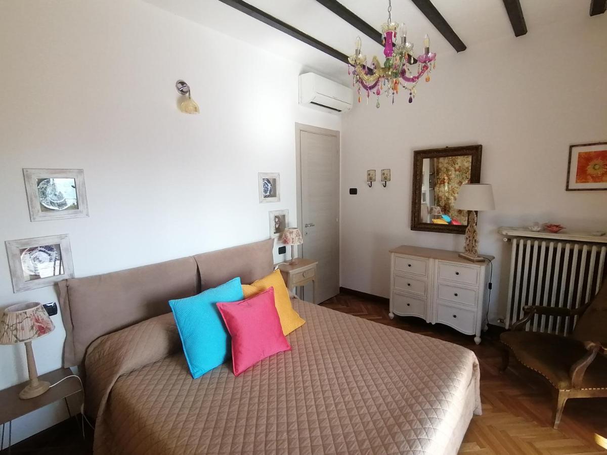 Villa Paradiso Apartment Sirmione Exterior photo